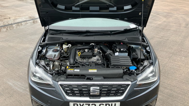 SEAT Ibiza 1.0 TSI 110 Xcellence Lux 5dr Petrol Hatchback